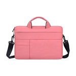 ND05SDJ Borsa a tracolla portatile in tessuto Oxford + nylon per laptop, 13.3 inch, 14.1-15.4 inch, 15.6 inch