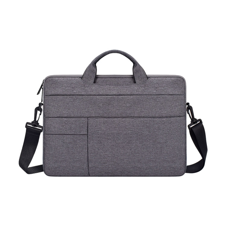 ND05SDJ Borsa a tracolla portatile in tessuto Oxford + nylon per laptop, 13.3 inch, 14.1-15.4 inch, 15.6 inch