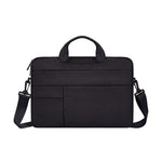 ND05SDJ Borsa a tracolla portatile in tessuto Oxford + nylon per laptop, 13.3 inch, 14.1-15.4 inch, 15.6 inch