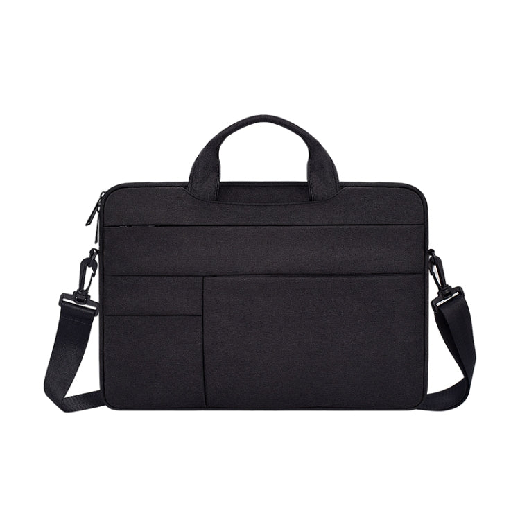 ND05SDJ Borsa a tracolla portatile in tessuto Oxford + nylon per laptop, 13.3 inch, 14.1-15.4 inch, 15.6 inch