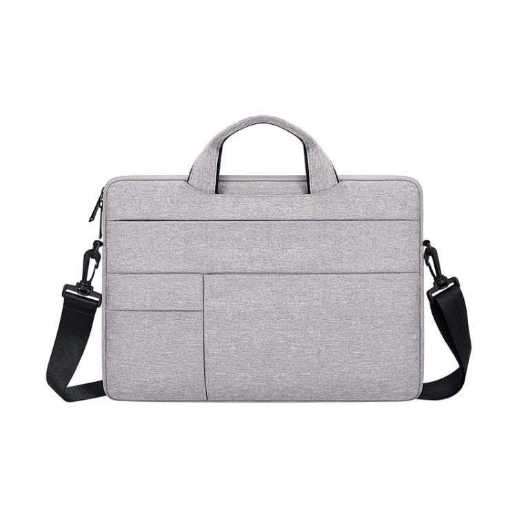 ND05SDJ Borsa a tracolla portatile in tessuto Oxford + nylon per laptop, 13.3 inch, 14.1-15.4 inch, 15.6 inch
