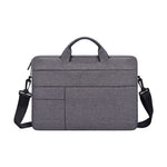 ND05SDJ Borsa a tracolla portatile in tessuto Oxford + nylon per laptop, 13.3 inch, 14.1-15.4 inch, 15.6 inch