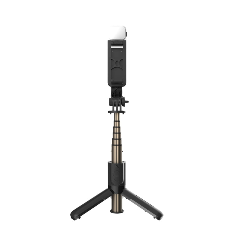 Supporto treppiede con luce e Bluetooth per smartphone L10S
