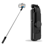 Supporto treppiede Bluetooth con luce per smartphone
