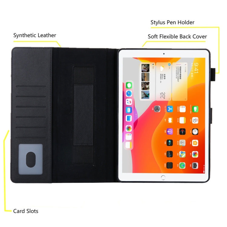 Custodia in pelle a ribalta per iPad Pro 10.5 e iPad 10.2