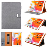 Custodia in pelle a ribalta per iPad Pro 10.5 e iPad 10.2