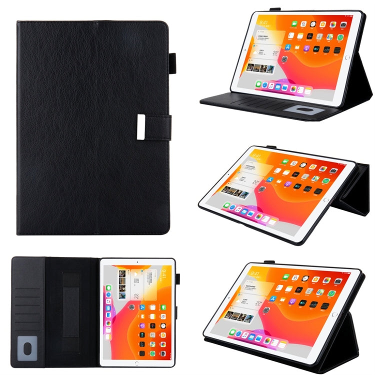 Custodia in pelle a ribalta per iPad Pro 10.5 e iPad 10.2