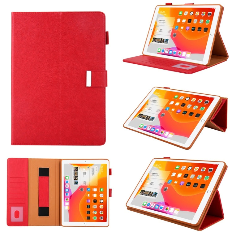 Custodia in pelle a ribalta per iPad Pro 10.5 e iPad 10.2