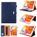 Custodia in pelle a ribalta per iPad Pro 10.5 e iPad 10.2