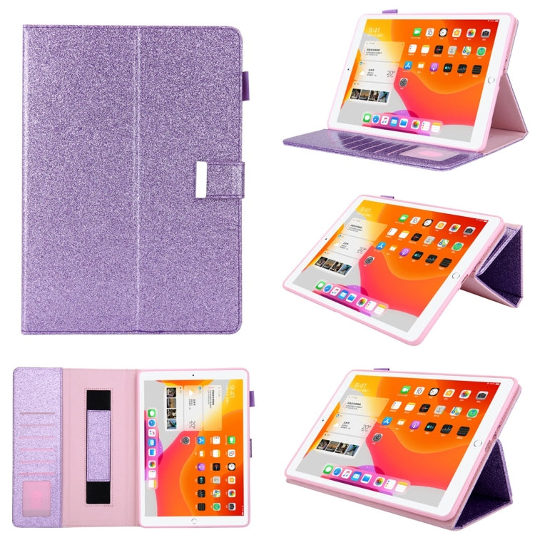 Custodia in pelle a ribalta per iPad Pro 10.5 e iPad 10.2