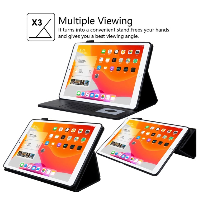 Custodia in pelle a ribalta per iPad Pro 11" 2018