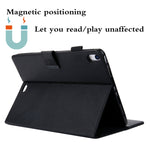 Custodia in pelle a ribalta per iPad Pro 11" 2018