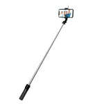 Supporto treppiede Bluetooth con luce per smartphone
