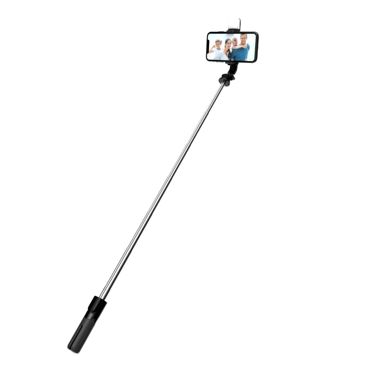 Supporto treppiede Bluetooth con luce per smartphone