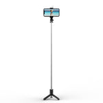 Supporto treppiede Bluetooth con luce per smartphone