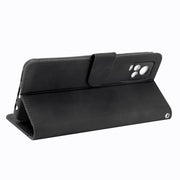 Tinta unita Skin Feel Fibbia magnetica Flip orizzontale Custodia in pelle PU con struttura in vitello con supporto e slot per schede e portafoglio, For Vivo V21e 5G, For Xiaomi Mi 11 Lite