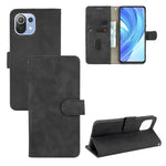 Custodia portafoglio in pelle PU per Xiaomi Mi 11 Lite