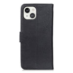 Custodia portafoglio in pelle con slot carte per iPhone 13 Pro Ma