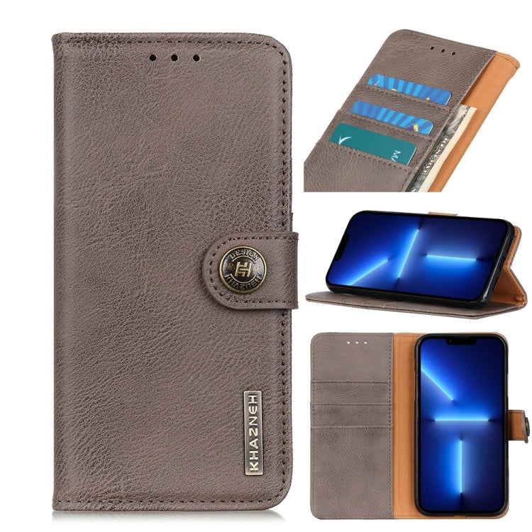 Custodia portafoglio in pelle con slot carte per iPhone 13 Pro Ma