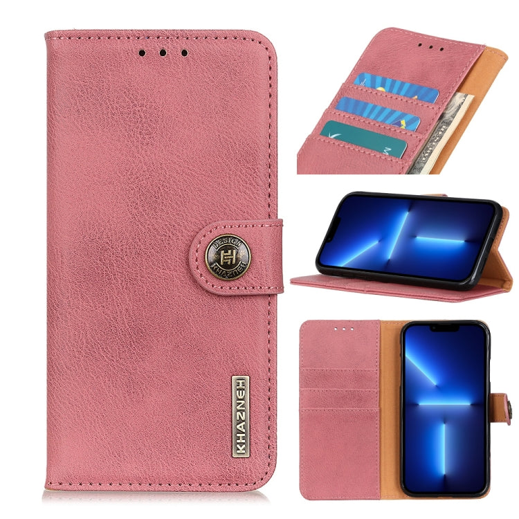 Custodia portafoglio in pelle con slot carte per iPhone 13 Pro Ma