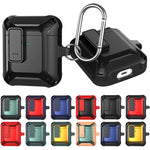 Custodia in silicone per AirPods 1/2 e AirPods Pro