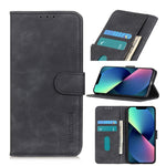 Custodia portafoglio in pelle PU e TPU per iPhone 13 Pro Max