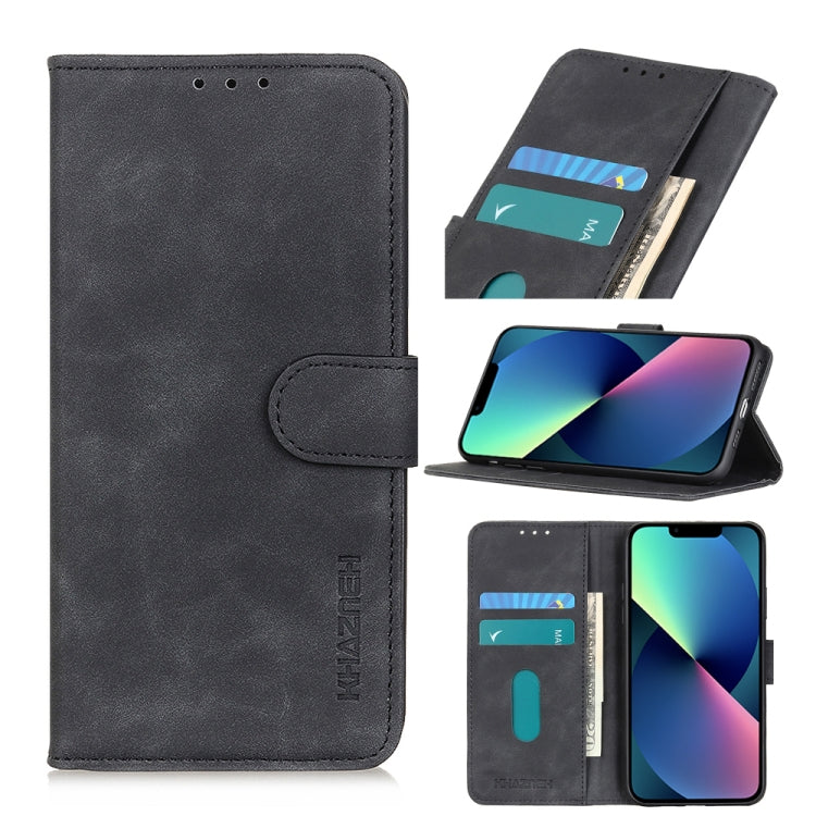 Custodia portafoglio in pelle PU e TPU per iPhone 13 Pro Max