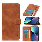 Custodia portafoglio in pelle PU e TPU per iPhone 13 Pro Max
