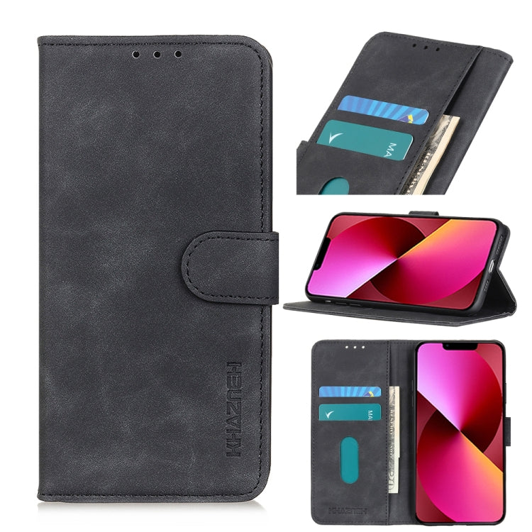 Custodia portafoglio in pelle PU e TPU per iPhone 13 Pro Max