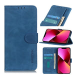 Custodia portafoglio in pelle PU e TPU per iPhone 13 Pro Max