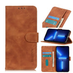 Custodia portafoglio in pelle PU e TPU per iPhone 13 Pro Max