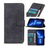 Custodia portafoglio in pelle PU e TPU per iPhone 13 Pro Max