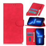 Custodia portafoglio in pelle PU e TPU per iPhone 13 Pro Max