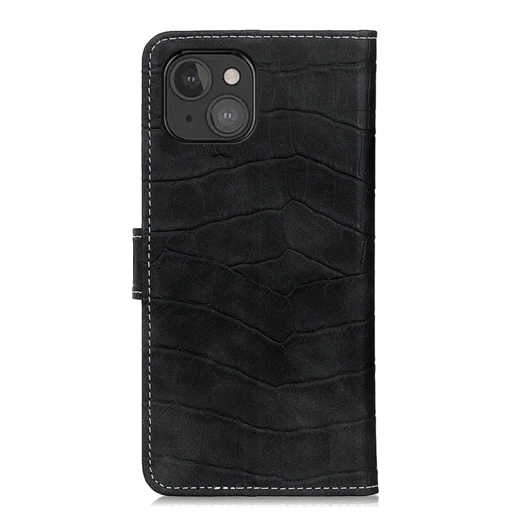 Custodia portafoglio in pelle con slot carte per iPhone 13 Pro