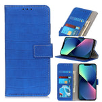 Custodia portafoglio in pelle con slot carte per iPhone 13 Pro