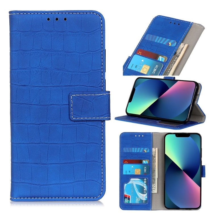 Custodia portafoglio in pelle con slot carte per iPhone 13 Pro