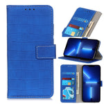 Custodia portafoglio in pelle con slot carte per iPhone 13 Pro