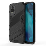 Custodia TPU antiurto con supporto invisibile per Galaxy A52 5G