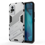 Custodia TPU antiurto con supporto invisibile per Galaxy A52 5G