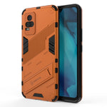 Custodia TPU antiurto con supporto invisibile per Galaxy A52 5G