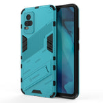Custodia TPU antiurto con supporto invisibile per Galaxy A52 5G