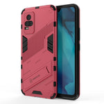 Custodia TPU antiurto con supporto invisibile per Galaxy A52 5G