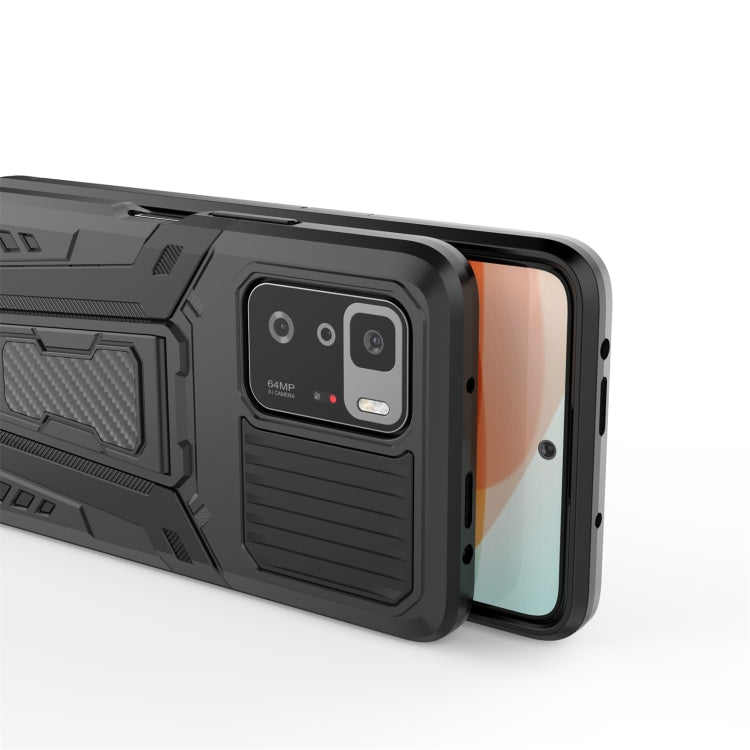 Custodia protettiva TPU per Xiaomi Redmi Note 10 Pro 5G