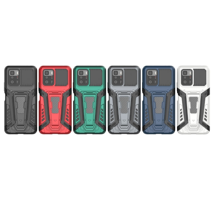 Custodia protettiva TPU per Xiaomi Redmi Note 10 Pro 5G
