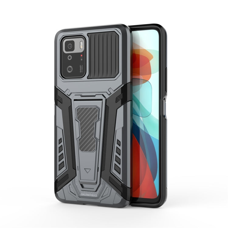 Custodia protettiva TPU per Xiaomi Redmi Note 10 Pro 5G