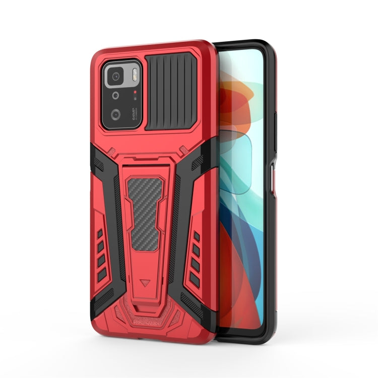 Custodia protettiva TPU per Xiaomi Redmi Note 10 Pro 5G