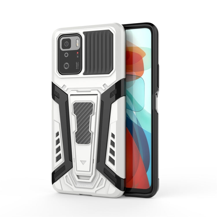 Custodia protettiva TPU per Xiaomi Redmi Note 10 Pro 5G