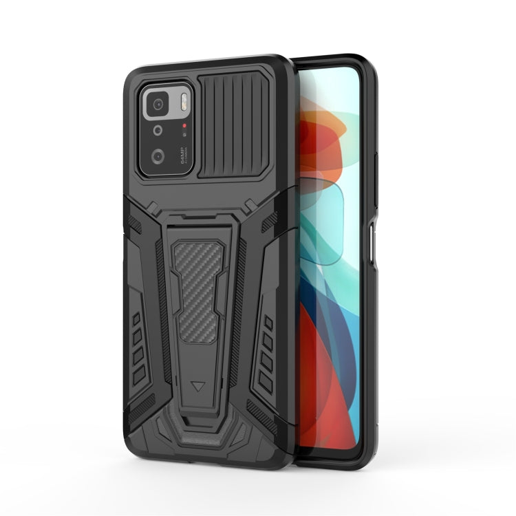 Custodia protettiva TPU per Xiaomi Redmi Note 10 Pro 5G