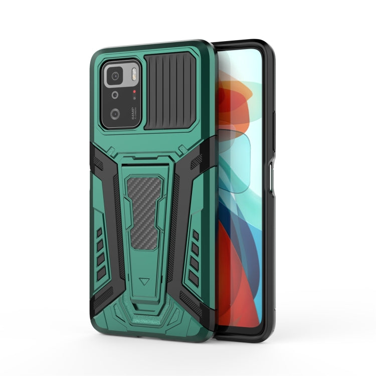 Custodia protettiva TPU per Xiaomi Redmi Note 10 Pro 5G