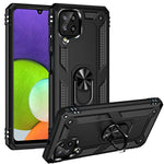 Custodia protettiva antiurto TPU e PC per Samsung Galaxy A22 4G